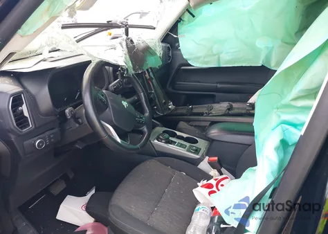 2022 Ford Bronco Sport Big Bend from USA, damaged, VIN 3FMCR9B65NRE09560